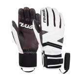 Reusch Henrik Kristoffersen 6101101 1100 white 1